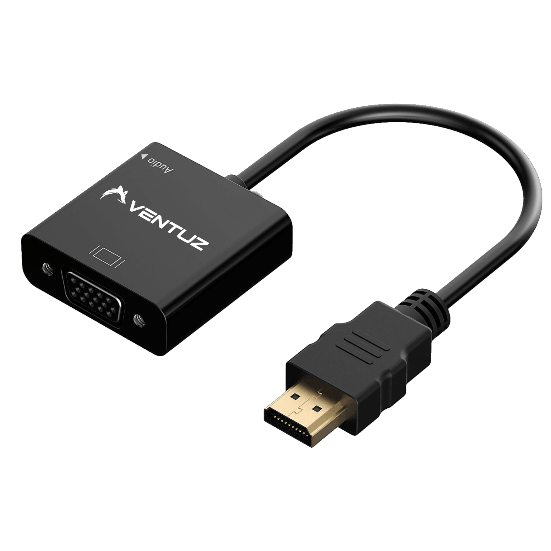 VENTUZ – converter HDMI to VGA