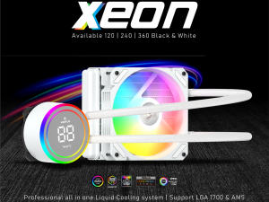 VENTUZ - XEON chroma 120mm B/W
