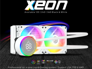 VENTUZ - XEON chroma 240mm B/W