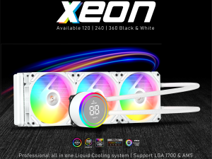 VENTUZ - XEON chroma 360mm B/W
