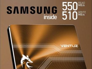 Ventuz Force SX Samsung Flash - sata SSD 2.5inc (128,256,512GB & 1TB)
